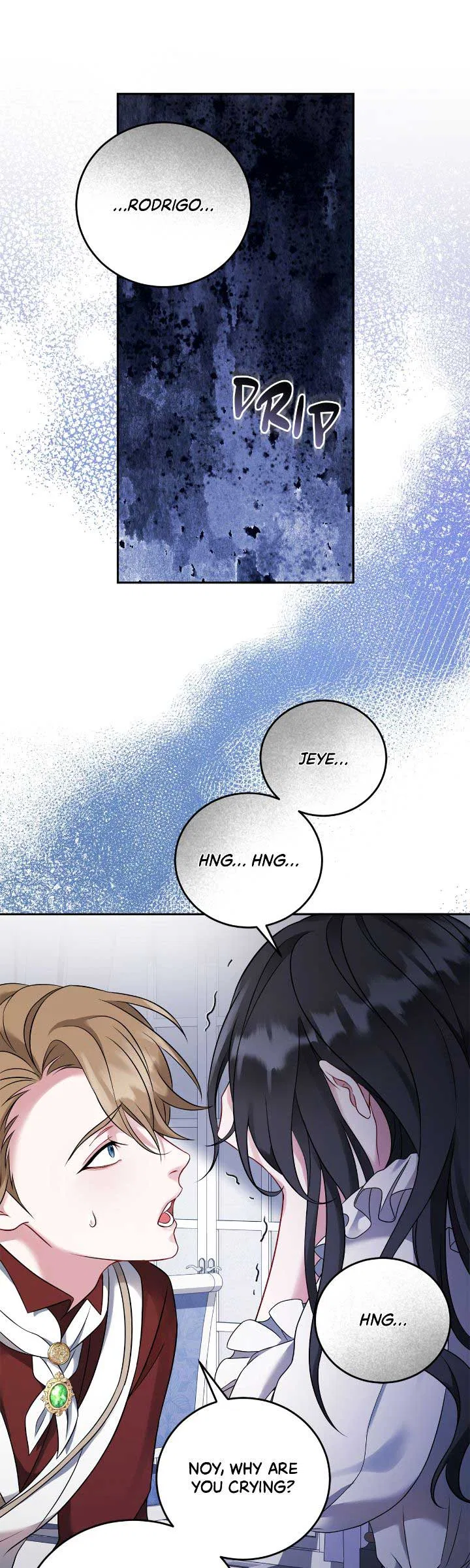 In the Name of Your Death Chapter 53 – Page 57