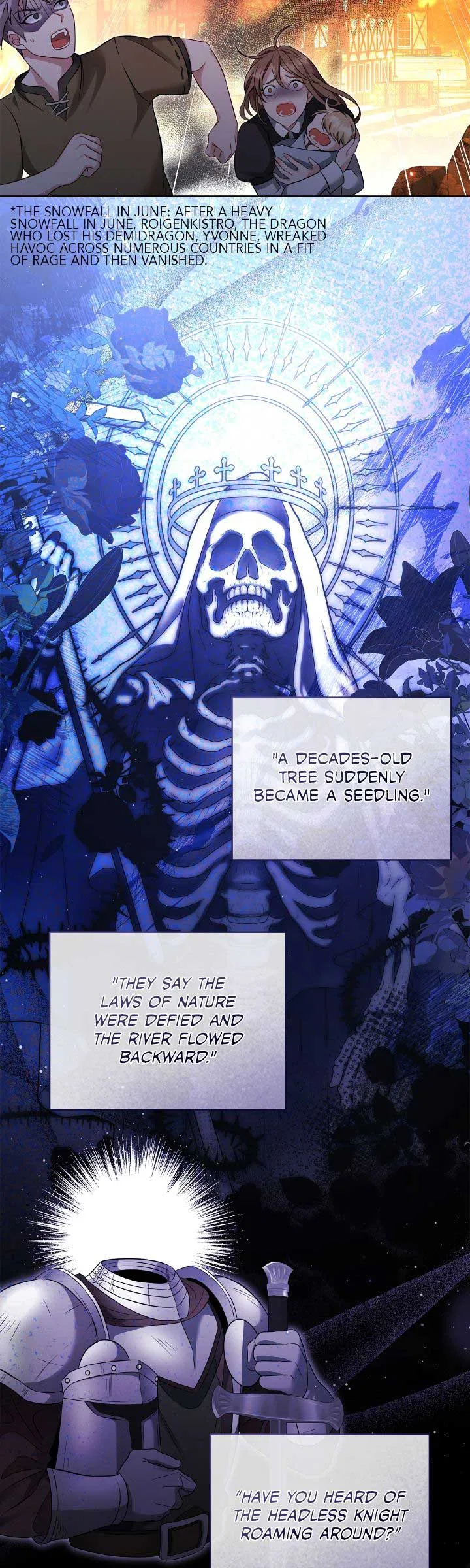 In the Name of Your Death Chapter 53 – Page 62