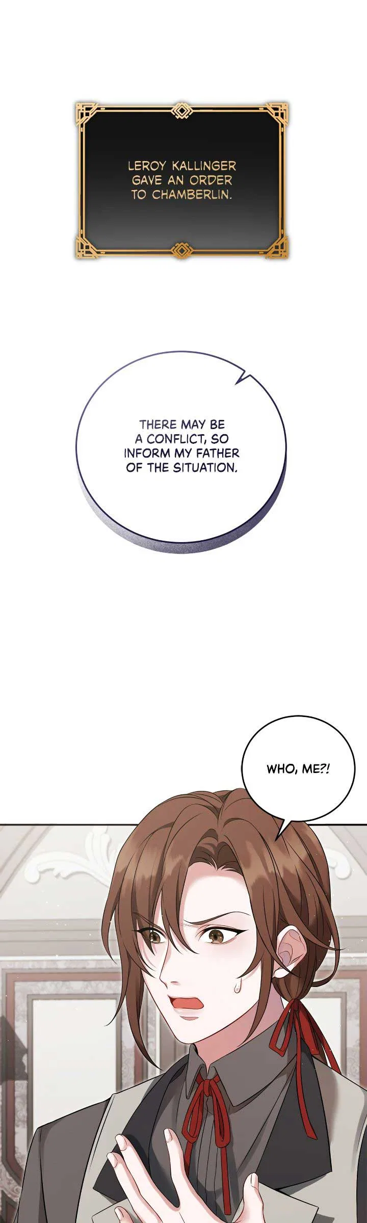 In the Name of Your Death Chapter 53 – Page 65