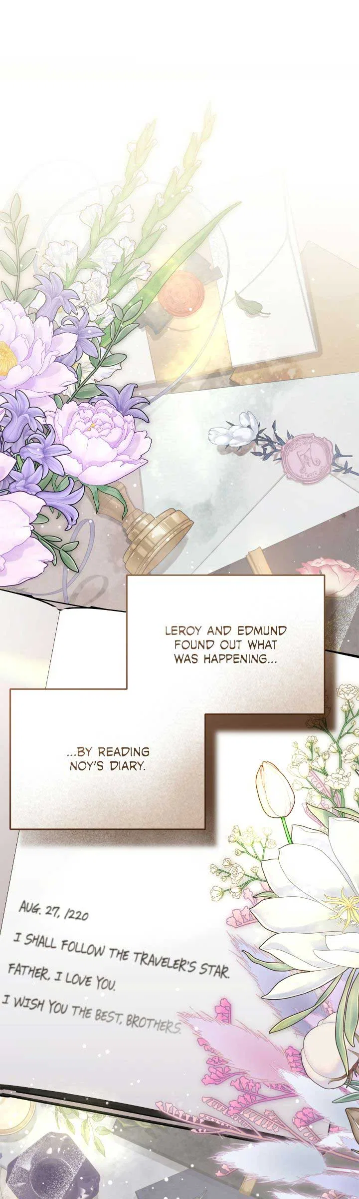 In the Name of Your Death Chapter 53 – Page 68