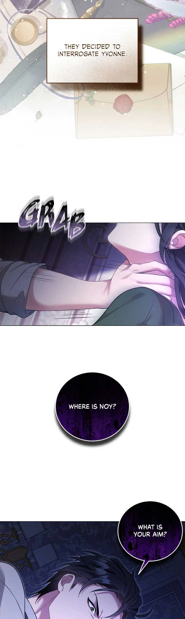 In the Name of Your Death Chapter 53 – Page 69