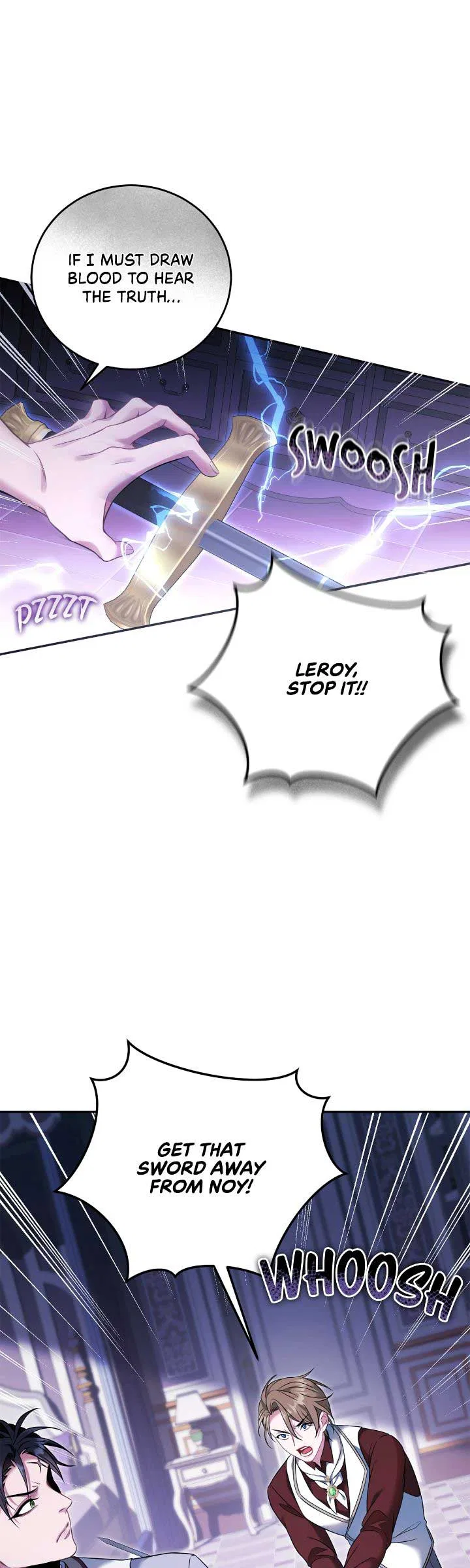 In the Name of Your Death Chapter 53 – Page 72