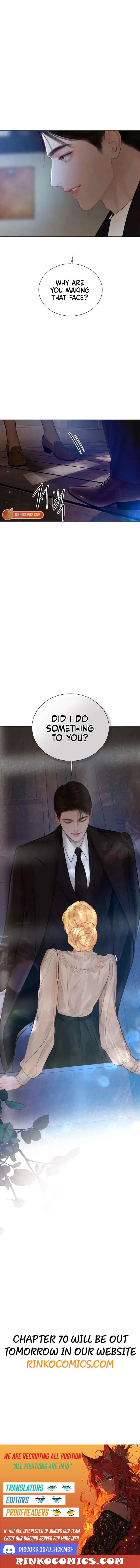 Cry, Even Better If You Beg Chapter 69 – Page 10