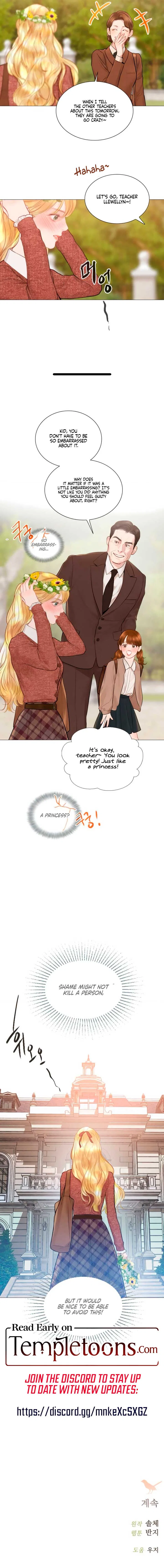 Cry, Even Better If You Beg Chapter 60 – Page 9