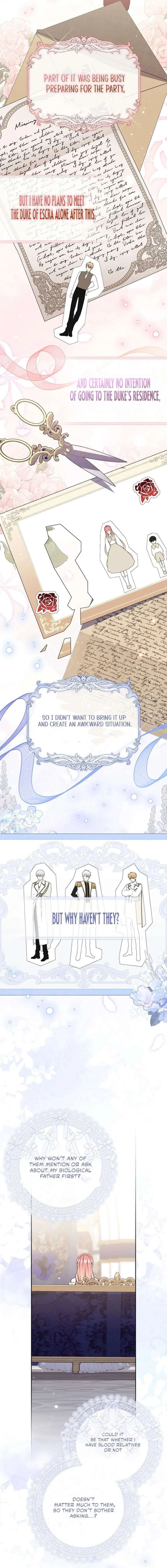 A Fortune-Telling Princess Chapter 137 – Page 10