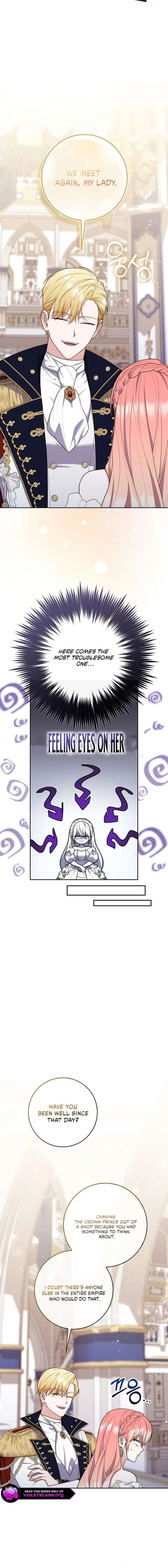 A Fortune-Telling Princess Chapter 137 – Page 14