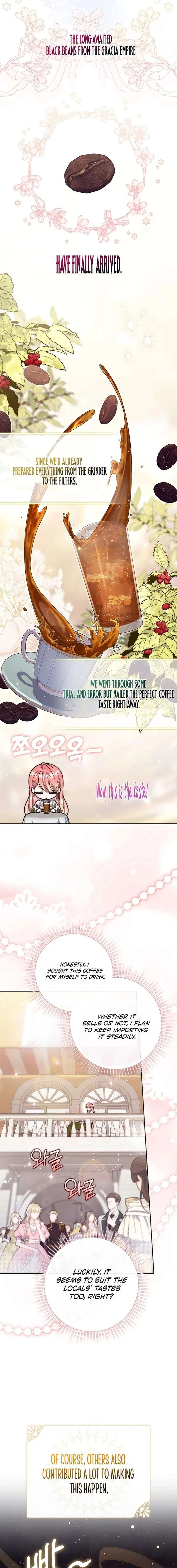 A Fortune-Telling Princess Chapter 136 – Page 3