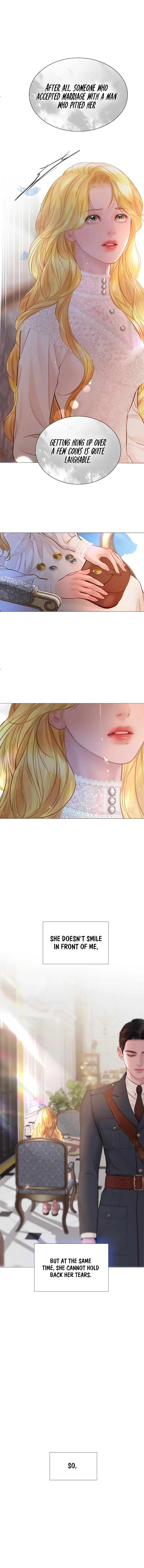 Cry, Even Better If You Beg Chapter 41 – Page 9