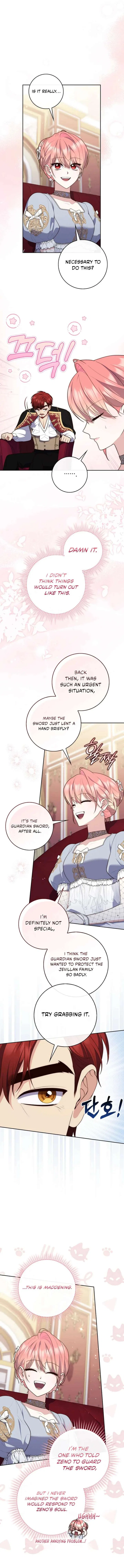 A Fortune-Telling Princess Chapter 135 – Page 5