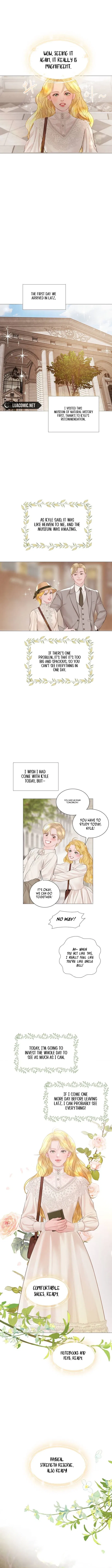 Cry, Even Better If You Beg Chapter 39 – Page 5