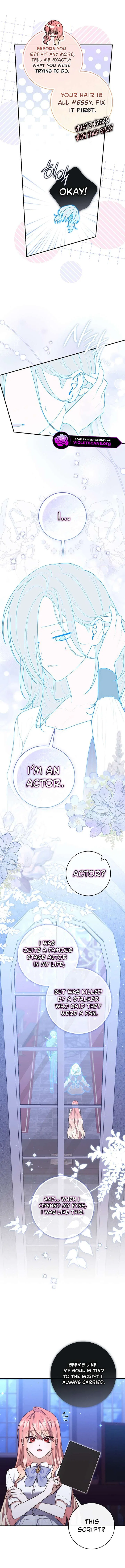 A Fortune-Telling Princess Chapter 129 – Page 4