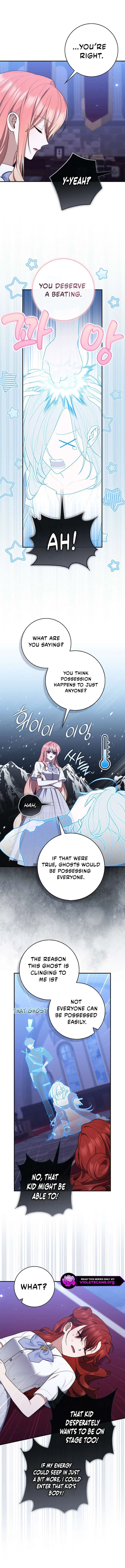 A Fortune-Telling Princess Chapter 129 – Page 6