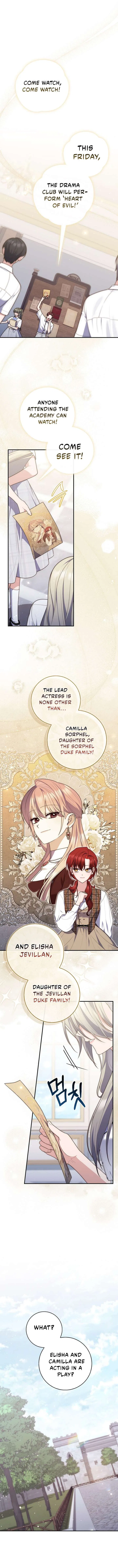 A Fortune-Telling Princess Chapter 129 – Page 13