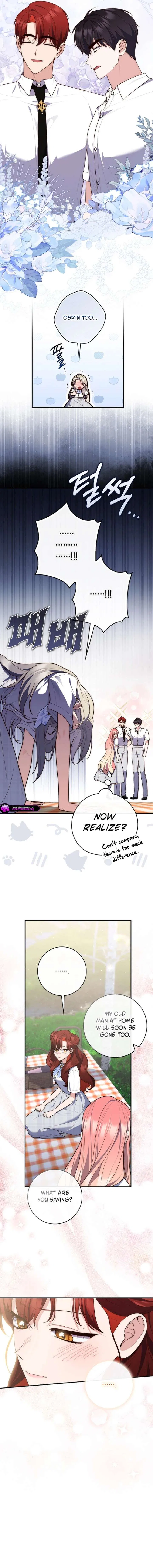 A Fortune-Telling Princess Chapter 128 – Page 7