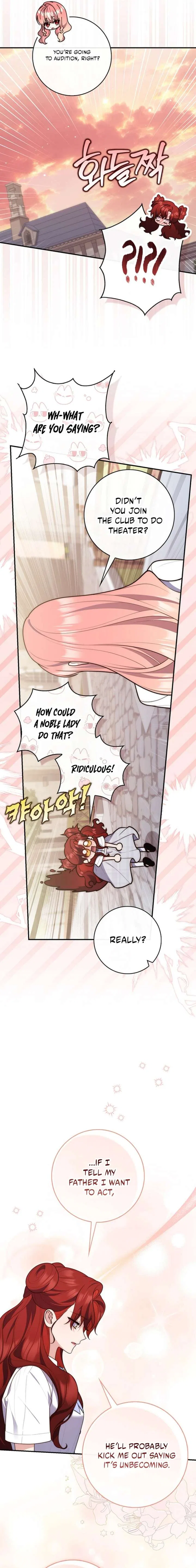 A Fortune-Telling Princess Chapter 128 – Page 12