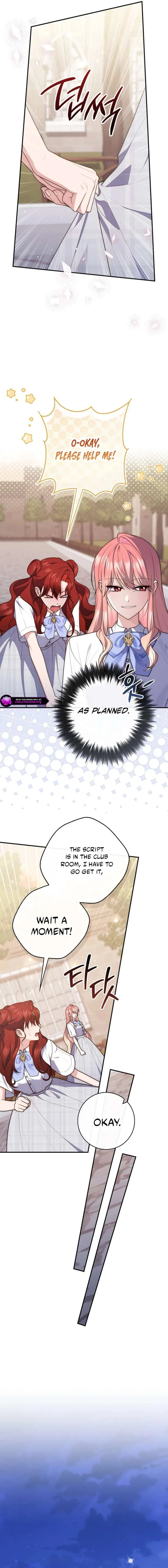 A Fortune-Telling Princess Chapter 128 – Page 16