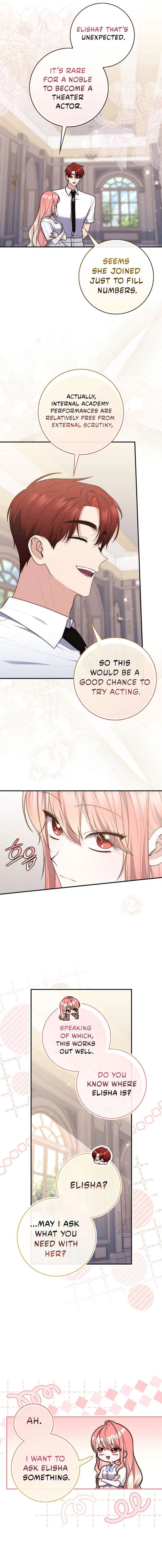 A Fortune-Telling Princess Chapter 127 – Page 5