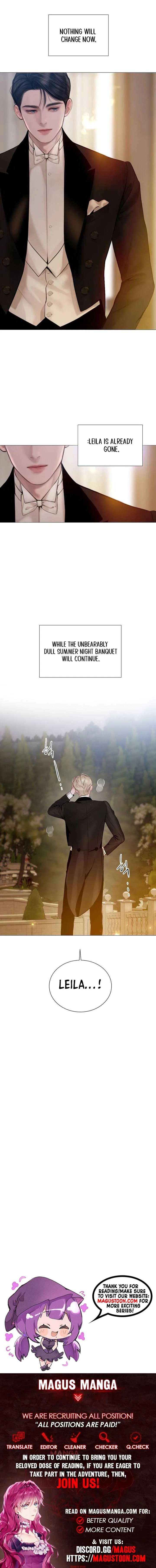 Cry, Even Better If You Beg Chapter 30 – Page 10