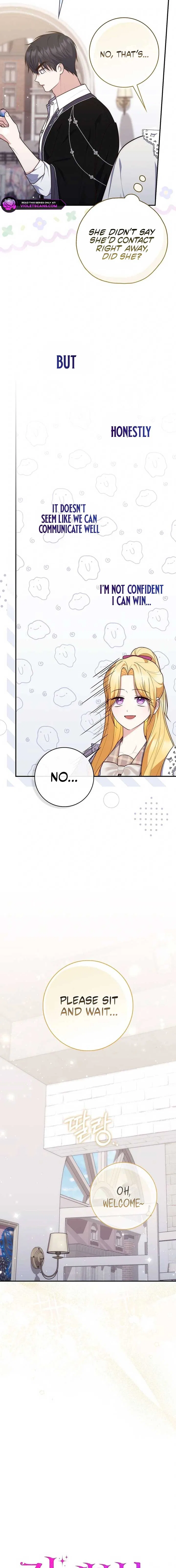 A Fortune-Telling Princess Chapter 117 – Page 10