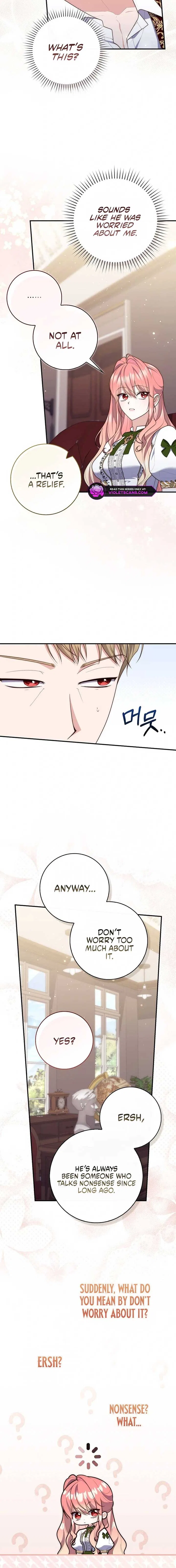A Fortune-Telling Princess Chapter 116 – Page 3