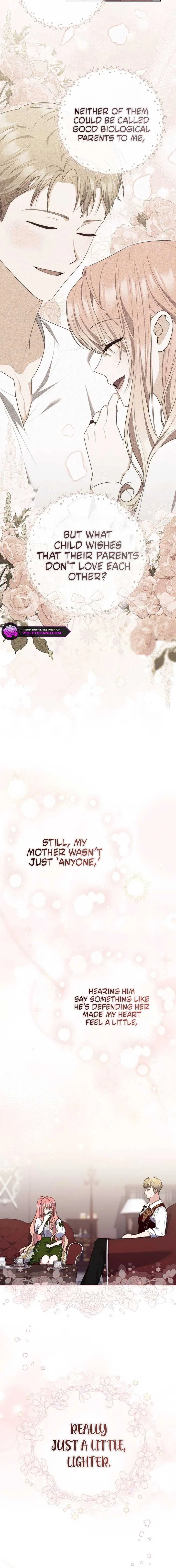 A Fortune-Telling Princess Chapter 116 – Page 6