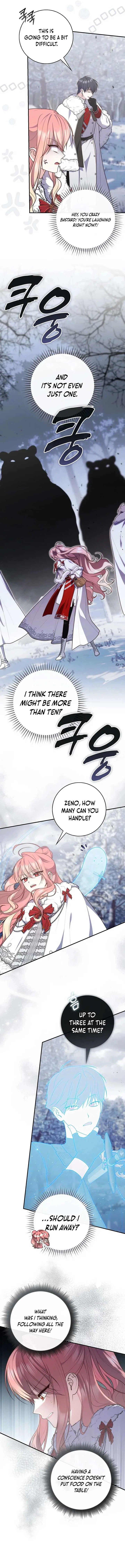 A Fortune-Telling Princess Chapter 112 – Page 6
