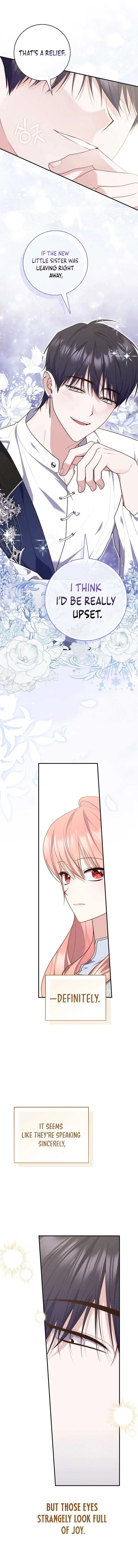 A Fortune-Telling Princess Chapter 110 – Page 7