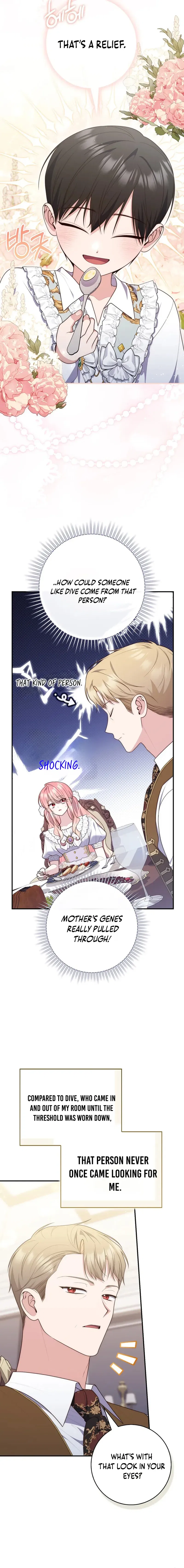 A Fortune-Telling Princess Chapter 107 – Page 12