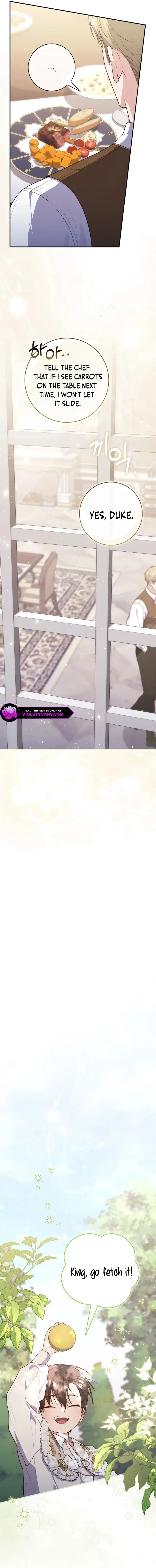 A Fortune-Telling Princess Chapter 107 – Page 14