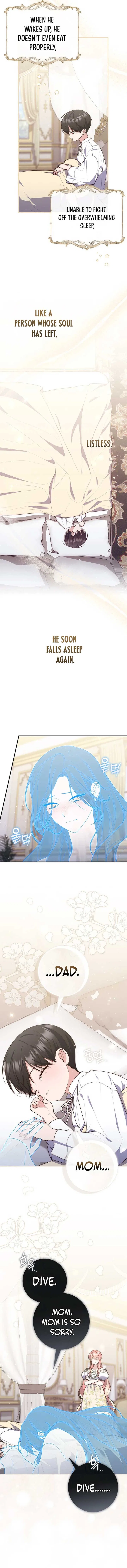 A Fortune-Telling Princess Chapter 106 – Page 14