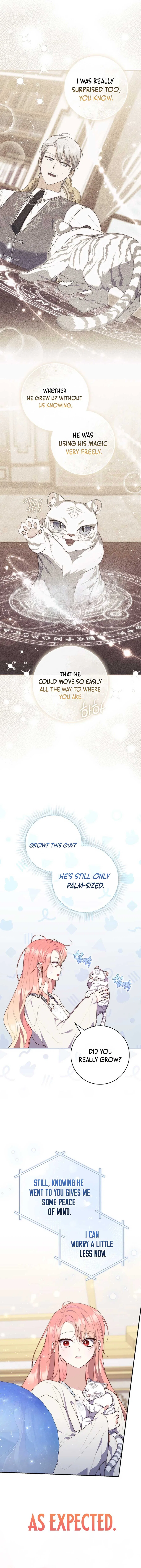 A Fortune-Telling Princess Chapter 104 – Page 4