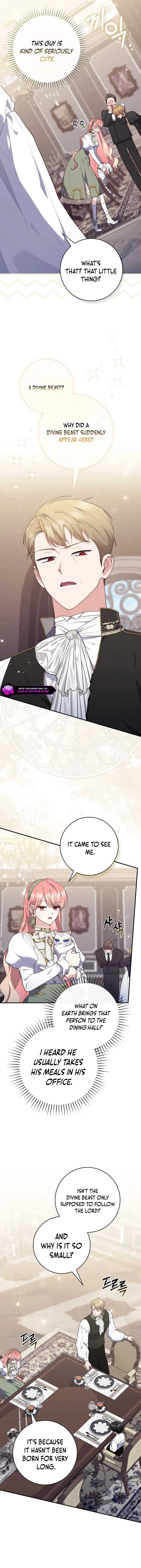 A Fortune-Telling Princess Chapter 104 – Page 7
