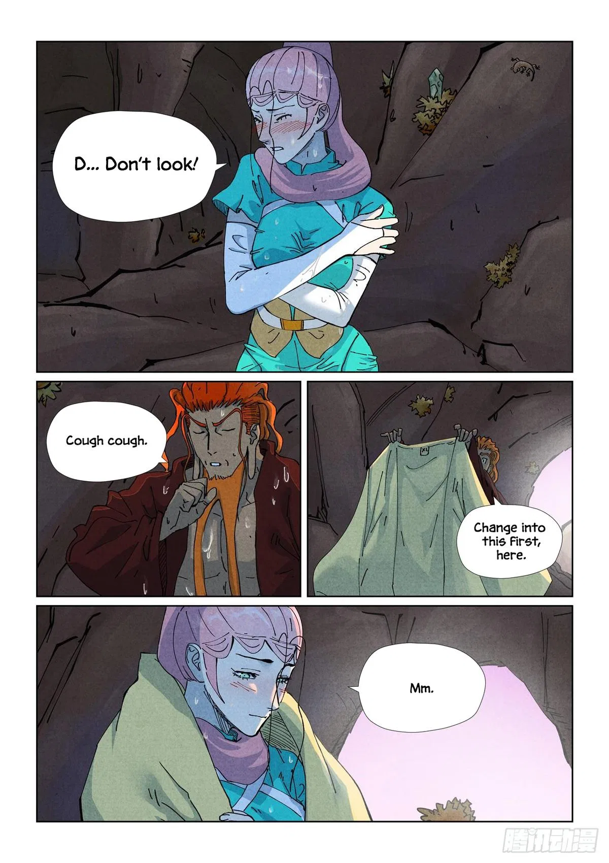 Tales of Demons and Gods Chapter 511.5 – Page 5