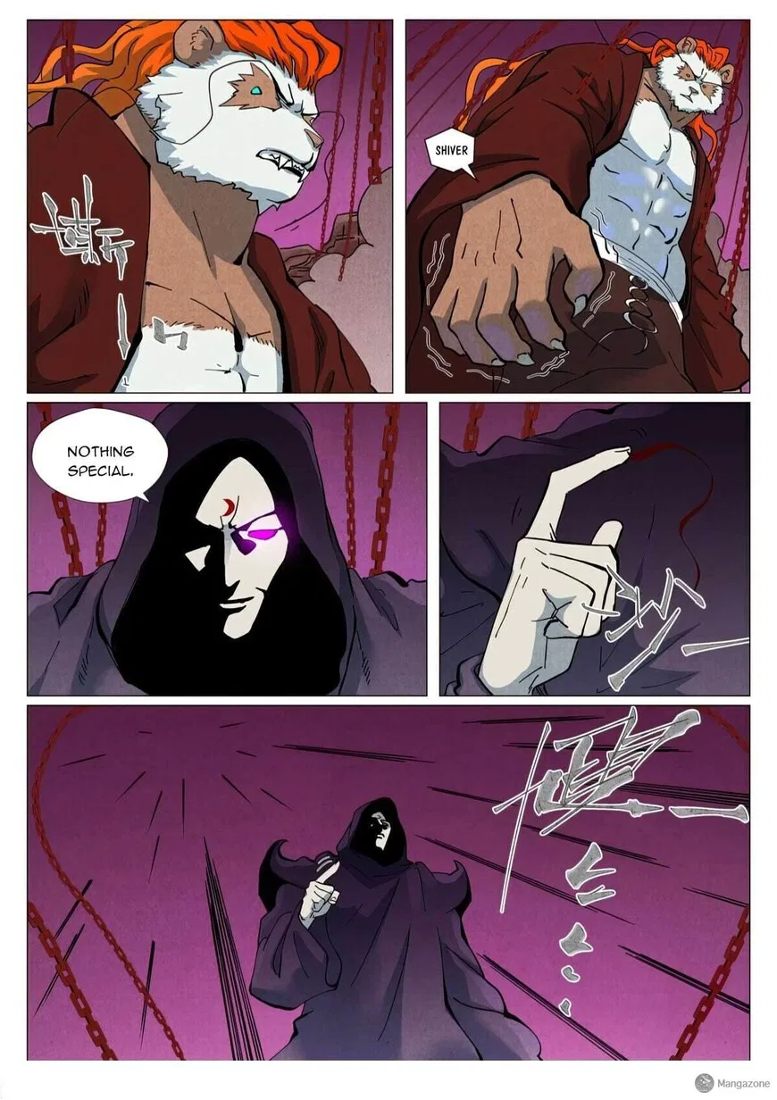 Tales of Demons and Gods Chapter 510 – Page 2
