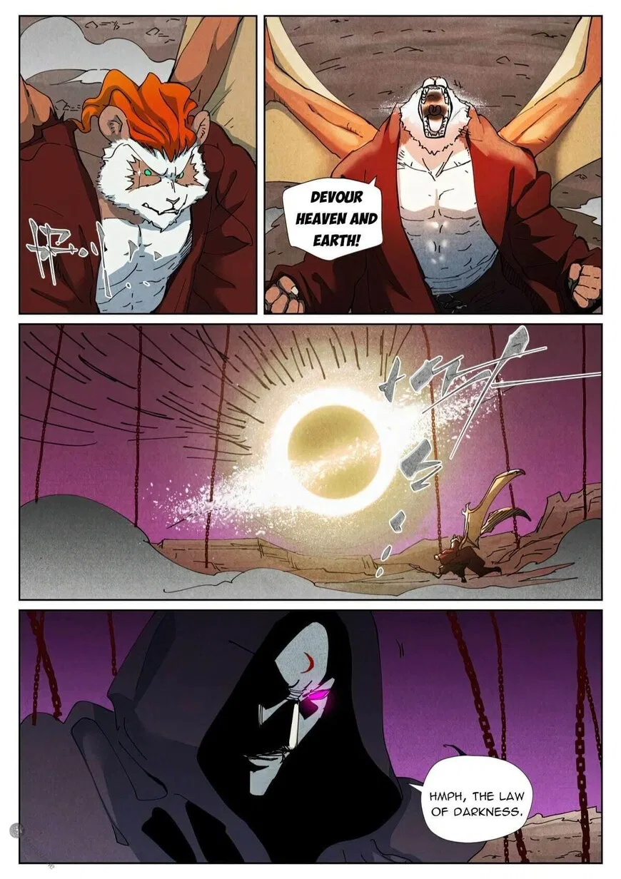 Tales of Demons and Gods Chapter 510 – Page 3