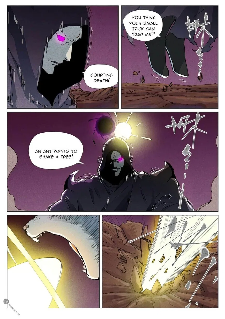 Tales of Demons and Gods Chapter 510 – Page 6