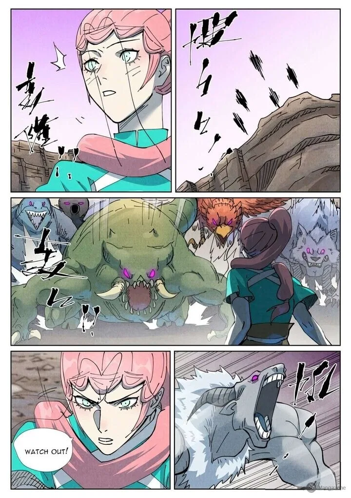 Tales of Demons and Gods Chapter 509 – Page 6