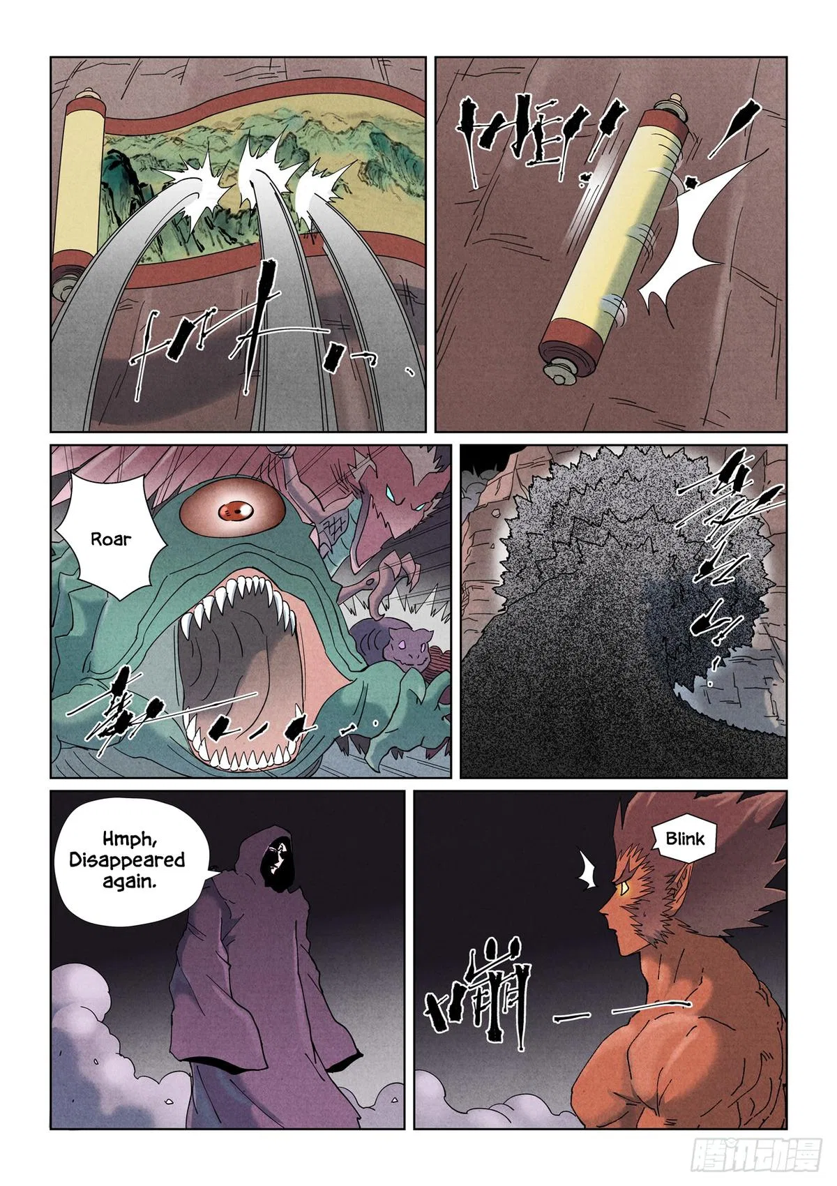 Tales of Demons and Gods Chapter 506.5 – Page 6