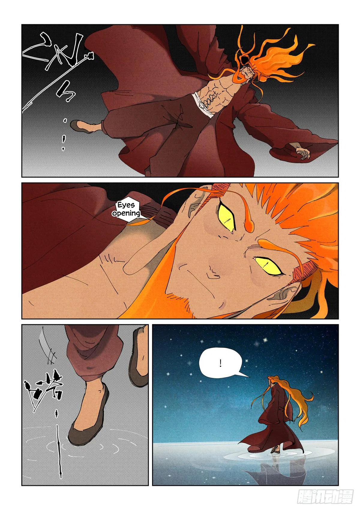 Tales of Demons and Gods Chapter 505.5 – Page 3