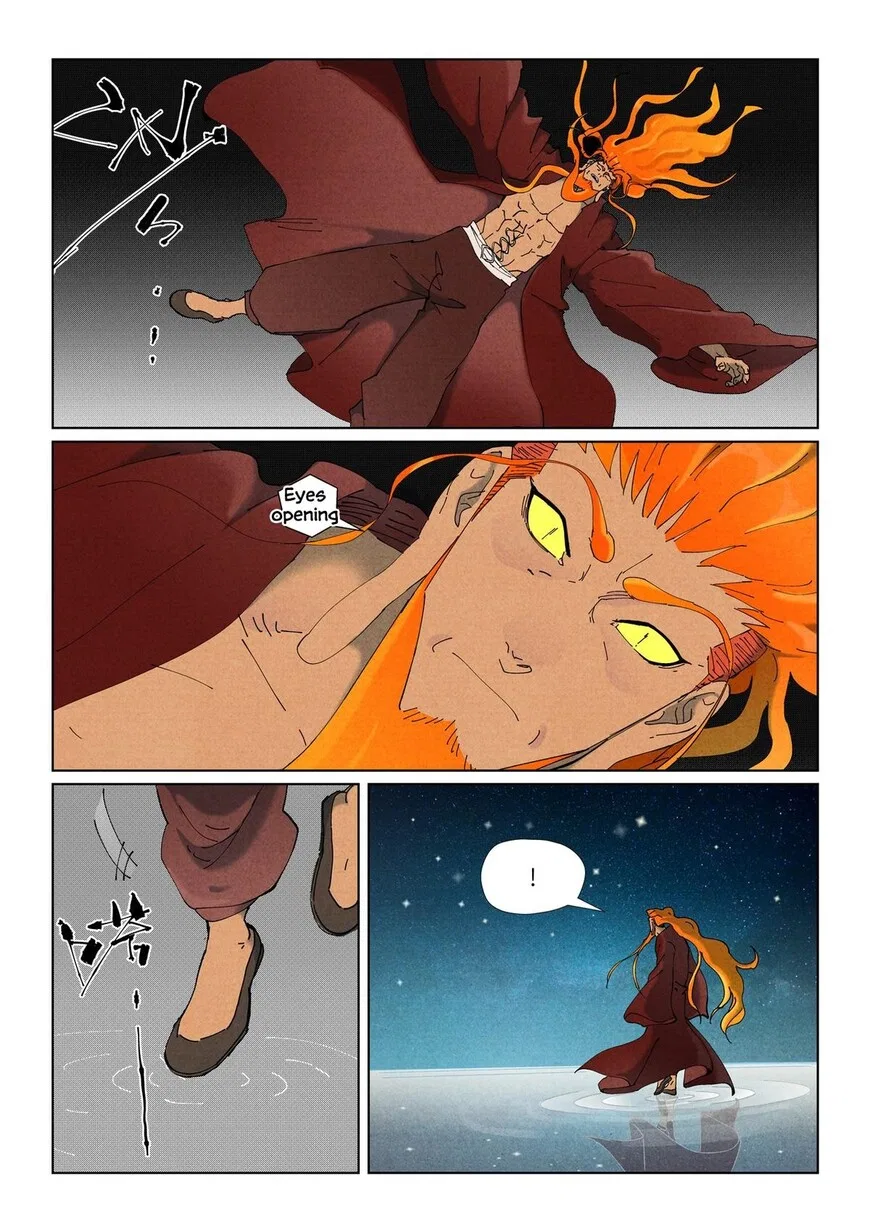 Tales of Demons and Gods Chapter 505 – Page 2