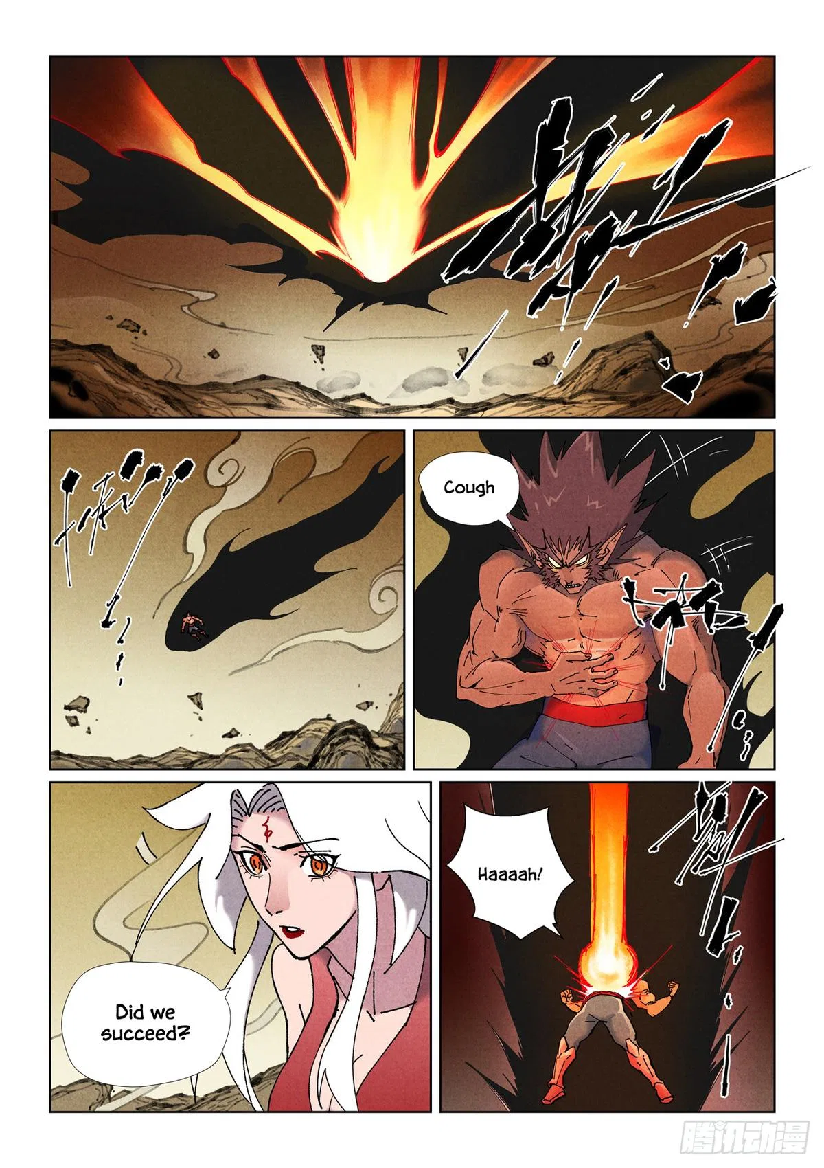 Tales of Demons and Gods Chapter 504.5 – Page 6
