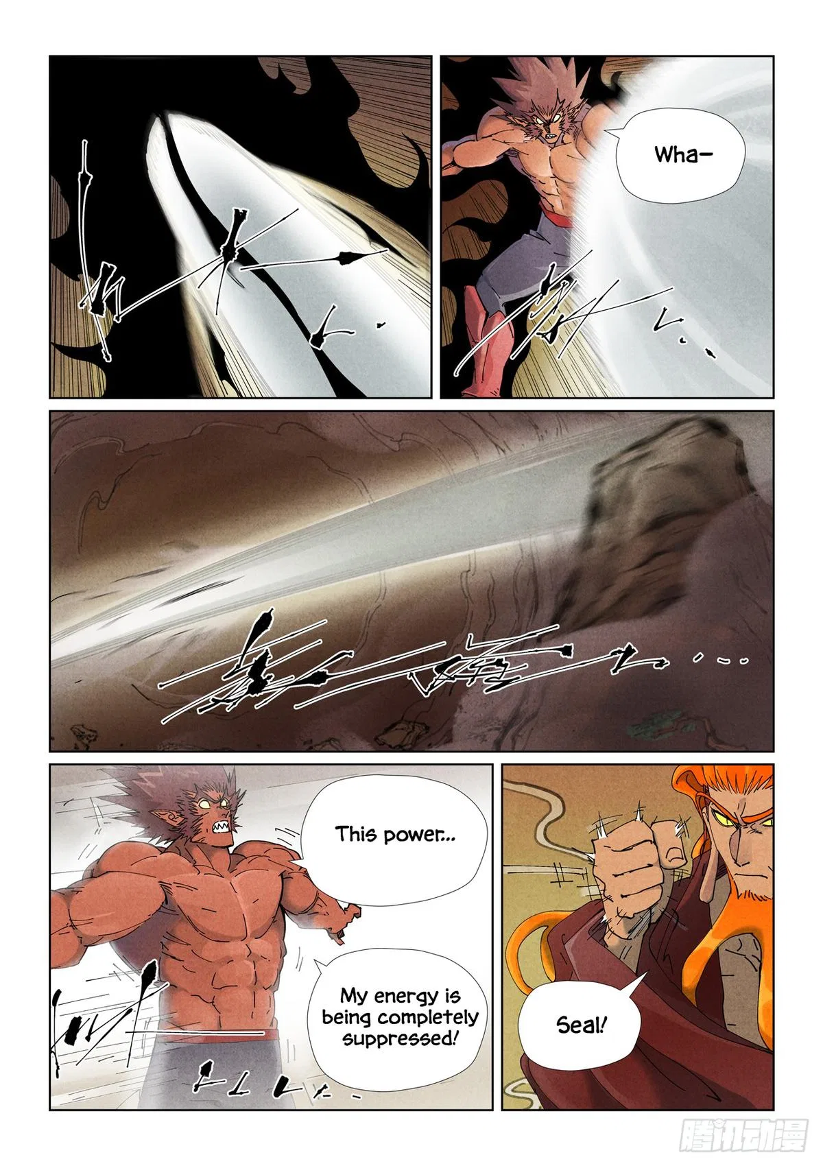 Tales of Demons and Gods Chapter 504.5 – Page 10