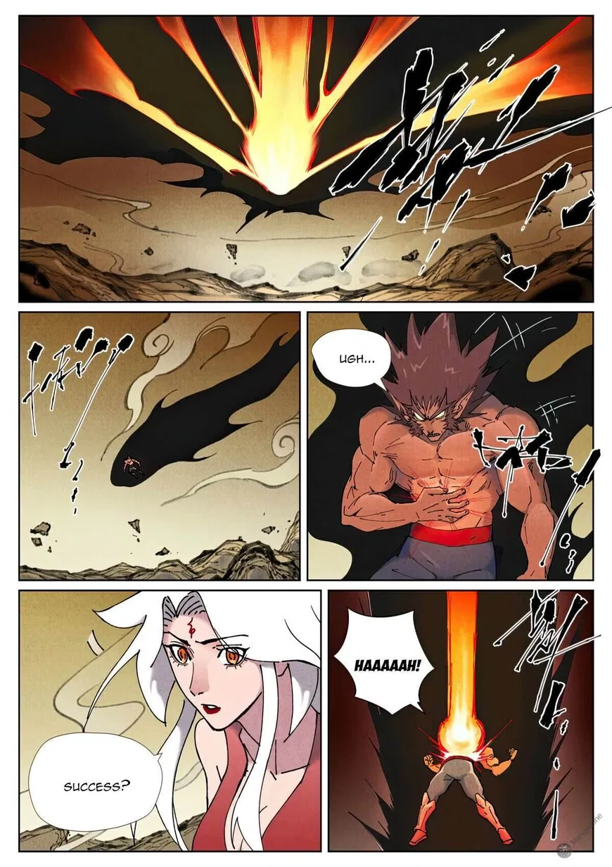 Tales of Demons and Gods Chapter 504 – Page 5