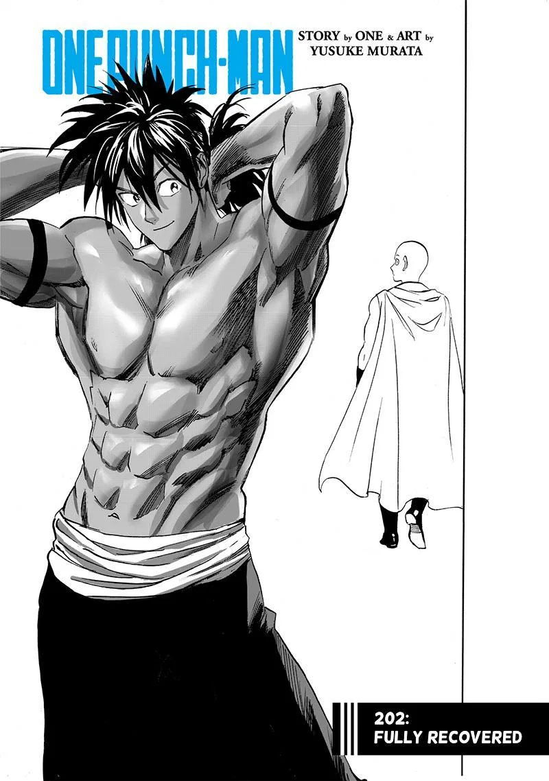Onepunch-Man Chapter 202.5 – Page 1