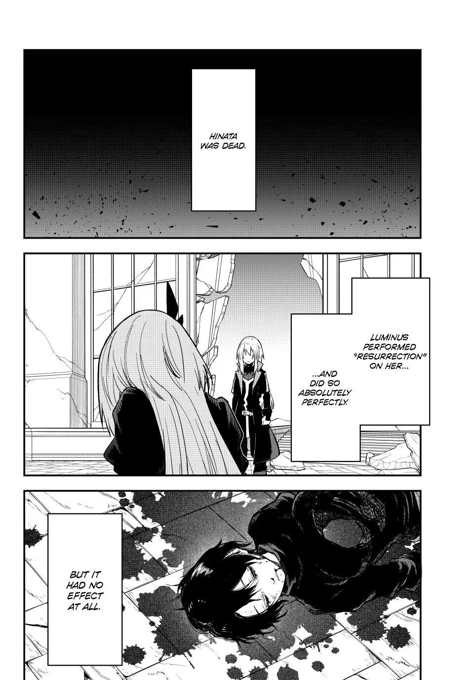 Tensei Shitara Slime Datta Ken Chapter 145 – Page 4