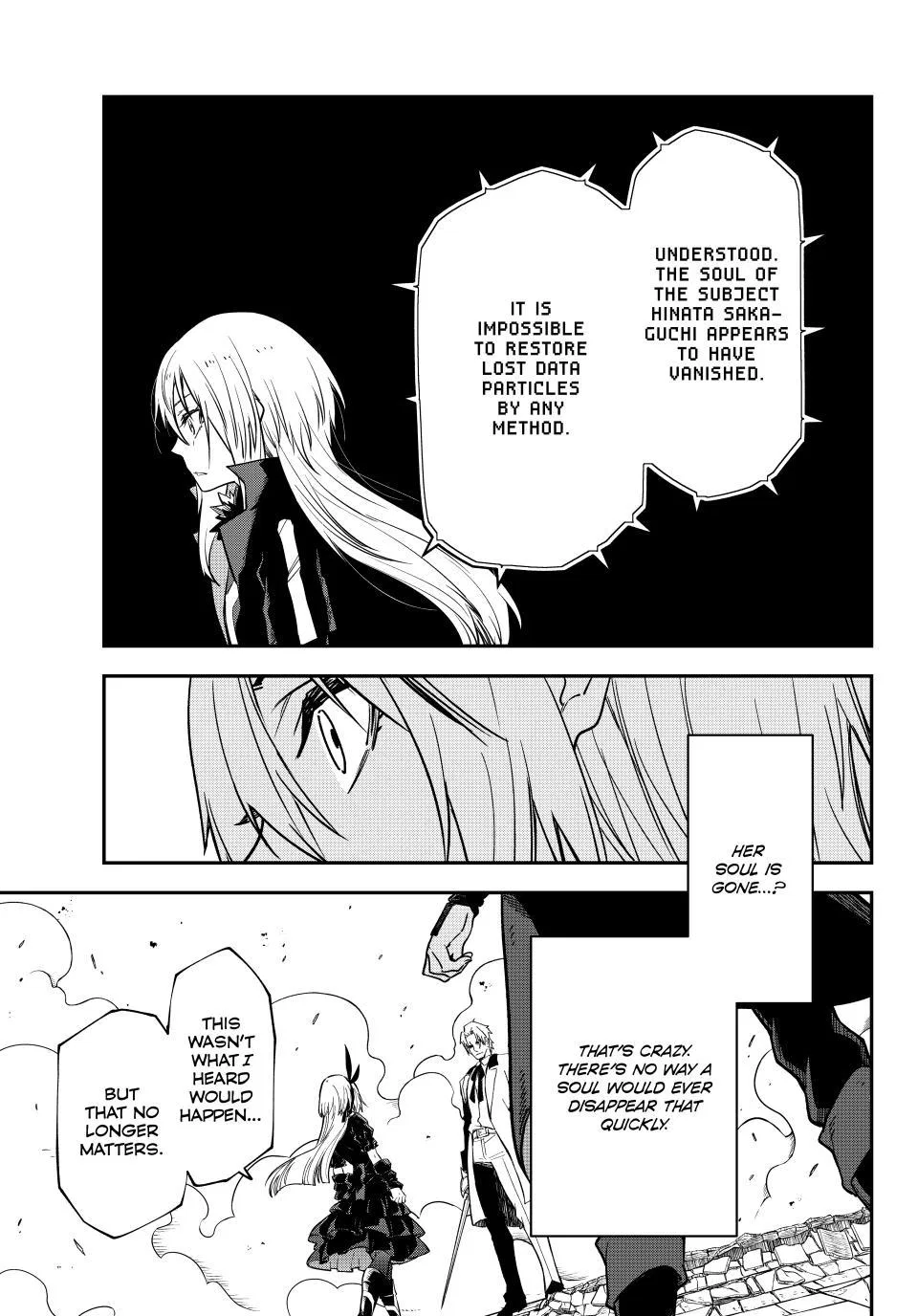 Tensei Shitara Slime Datta Ken Chapter 145 – Page 5