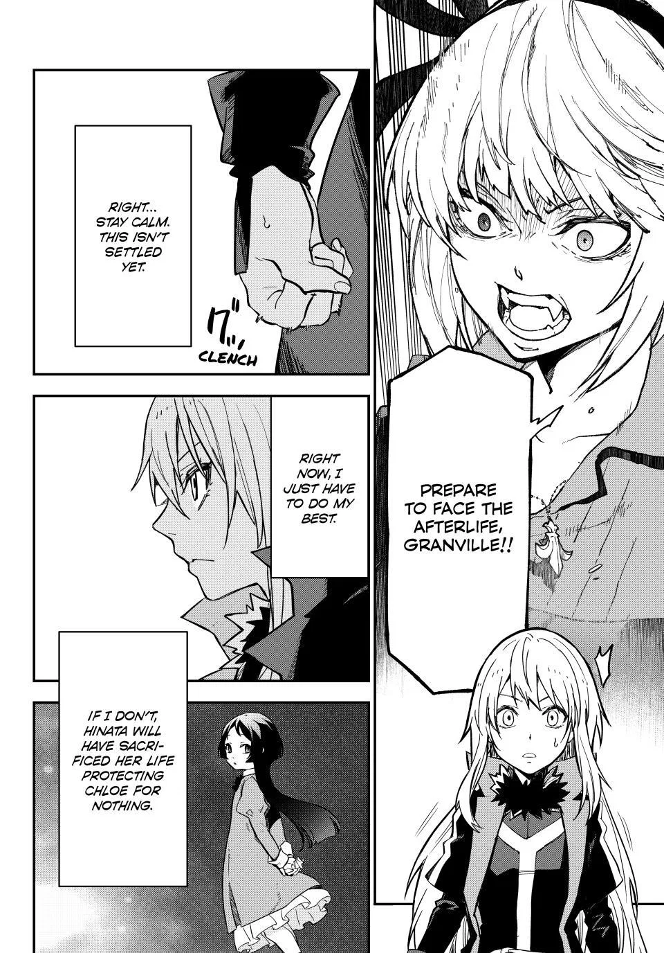 Tensei Shitara Slime Datta Ken Chapter 145 – Page 6