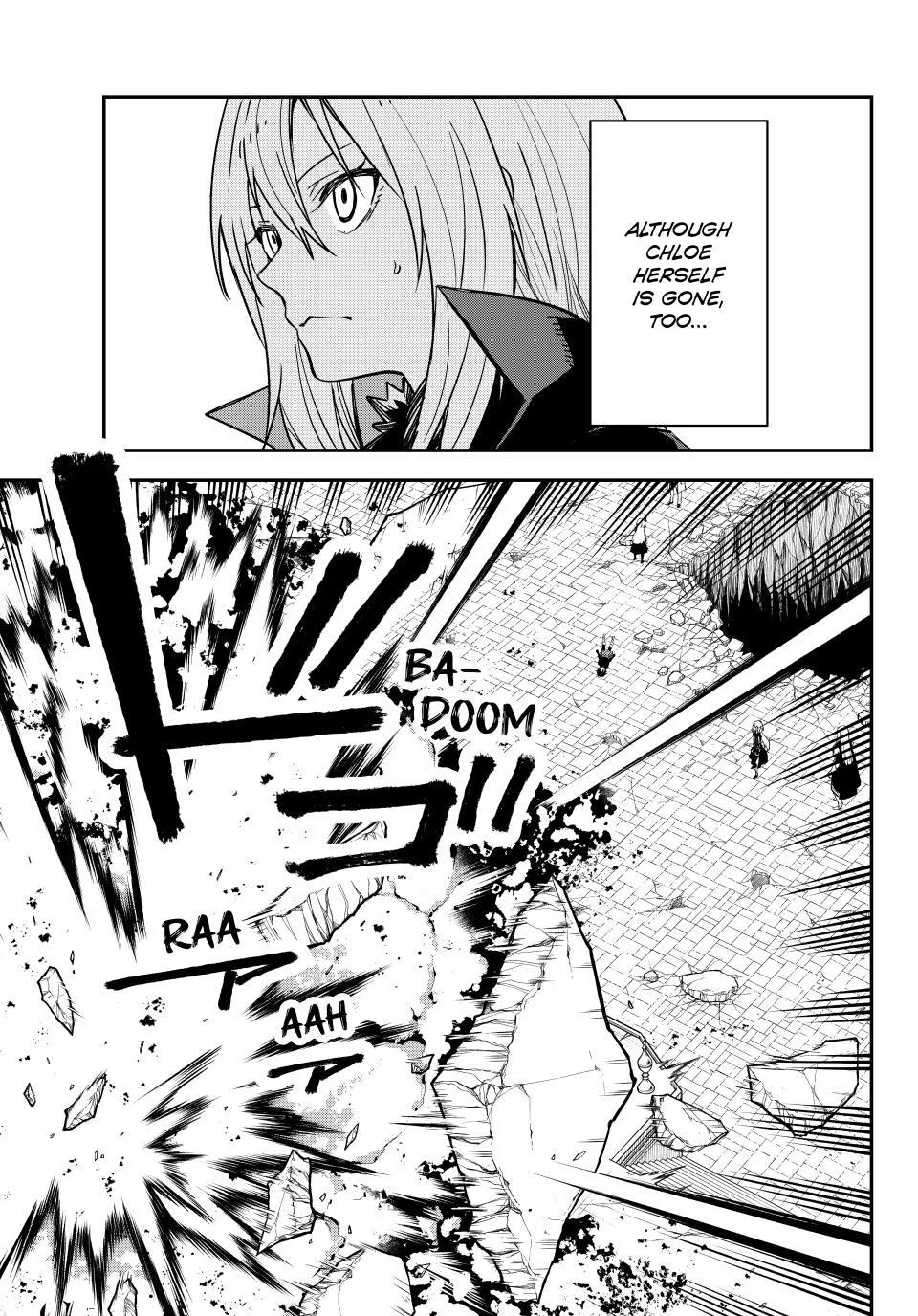 Tensei Shitara Slime Datta Ken Chapter 145 – Page 7