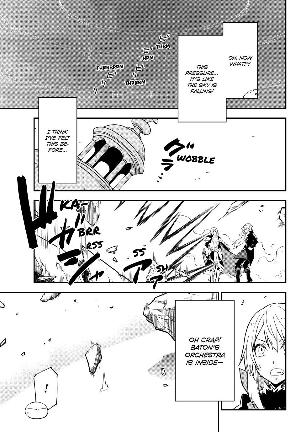 Tensei Shitara Slime Datta Ken Chapter 145 – Page 9