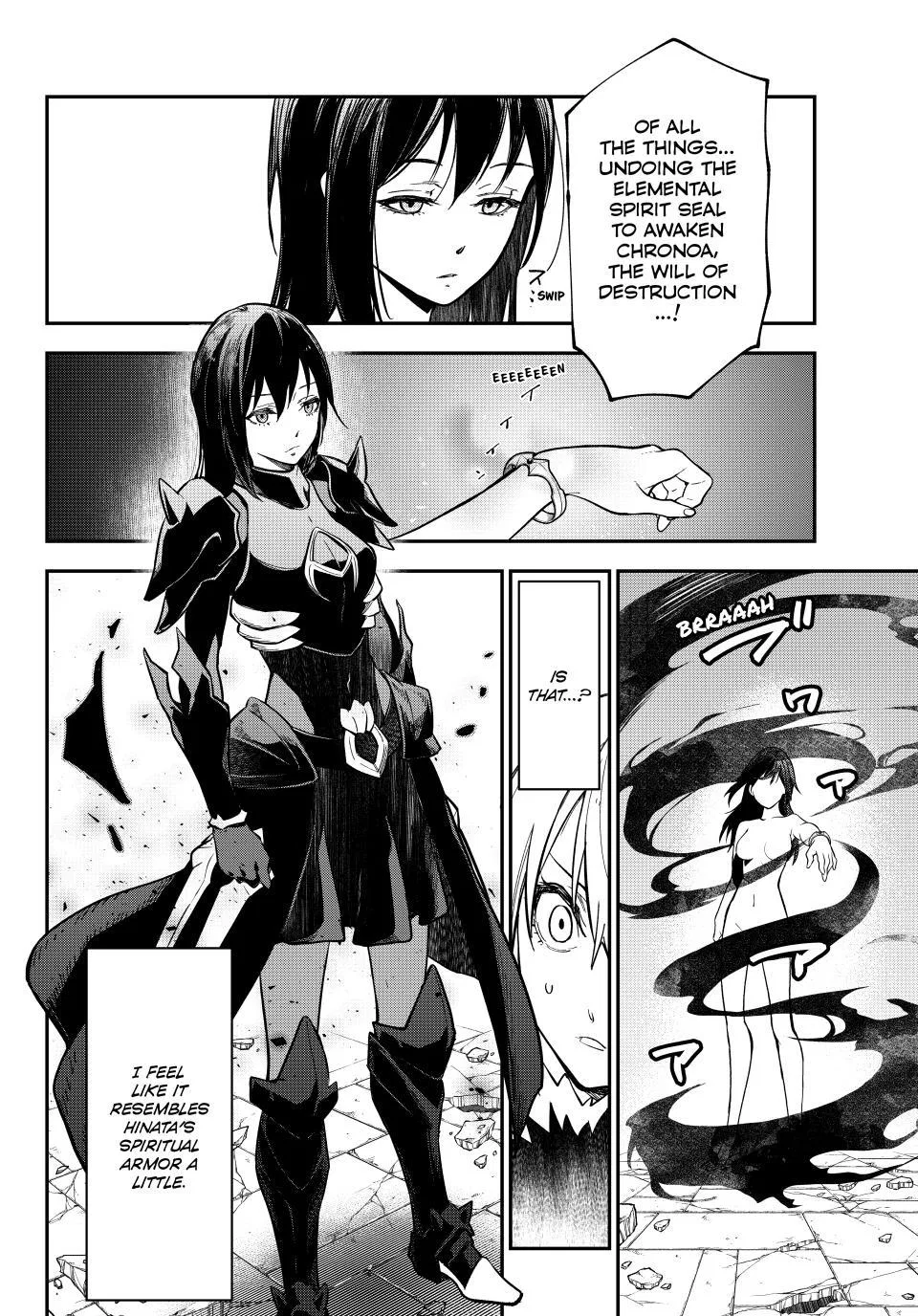 Tensei Shitara Slime Datta Ken Chapter 145 – Page 14